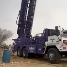 الخفر الابار الاردوازية فرار حفار
