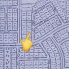 عرض لقطة للبيع نص قطعةفي جوهرة العروس مخطط 2ح مساحة 449 متر