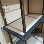 طاولات تقديم