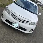 تايوتا كورولا 2011 جير عادي