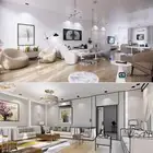 مهندس معماري ومصمم داخلي للتصميم وللتنفيذ للاعمال المعمارية