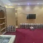 عزاب ثلاث غرف الذيبيه استراحه