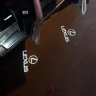 برجكتر ابواب ترحيبي لكزس ولند كروزر جوده ممتازه