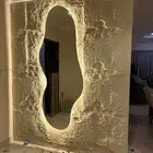 بديل الرخام بديل الخشب فوم مرايات استيل بارتشن مكه
