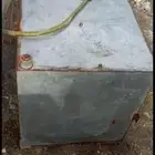 خزان وقود ديزل للبيع صاج
