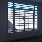 مظلات ديكورات ابؤاب حديد