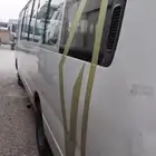 باص كوستر 30 راكب. ديزل.