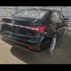 تشليح قطع غيار ام جي 5 2021 Mg