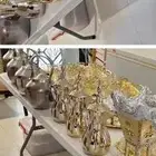 قهوجي الطايف لجميع المناسبات مع العده المباشرين