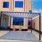 مظلات وسواتر الجبيل