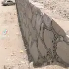 يوجدلدينابكلين لبنا الحجر وقص الراظي