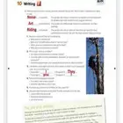 معلم لغه انجليزيه الواحة