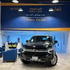 تاهو 2024 للايجار