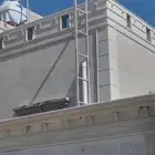 ديكورات خارجيه اسمنتي تصميم الحجر