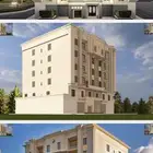تصميم معماري تصميم واجهات