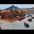 تاجير خيام وشاشات وكراسي يوحد قهوجين وقهوجيات وصبابين وصبابا