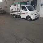 نقل جميع البضائع ونقل عفش