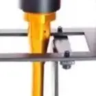 آلة الكتابة على الحديد والمعدن والستيل والتصاميم