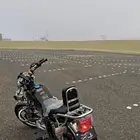 دباب اباتشي زلزال 150cc