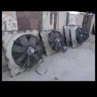 مراوح مقاس كبير