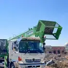 كرين إخراج غطاسات وحفر ابار