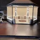 تركيب الخيام وبيوت الشعر وتلبيس الاقمشة شراعات بي في سي