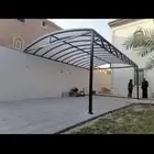 تركيب مظلات سيارت وسواتر وجلسات عمل اتفان
