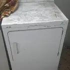 نشافة مع بارد ماء