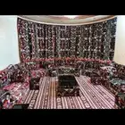 بيوت شعر شوايات قرميد تلبيس داخلي مجالس عربيه أعمال خشبيه 0551730023
