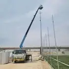 تأجير فوركلفت رافعه شوكيه كرينات ونش سيزار لفت مان لفت