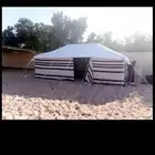 بيت شعر ابيض واسود خيام غرف خشب مطابخ خشب مغاسل دورات مياه