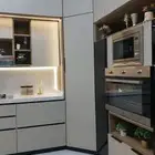 تفصيل وترميم مطابخ المنيوم وتغيير رخام صناعي وطبيعي