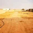 حوش في المزاحمية للايجار