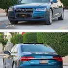 أودي A8 فل كامل نظيف