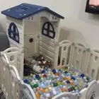 كوخ اطفال