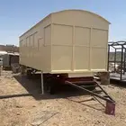 غرفة طول 8متر وعرض 3متر مقسومه 3في3 و3في 5 شاص 20 صاج كامل