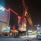 لتأجير جميع انواع المعدات الثقيله كرينات فوركلفت