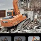 هدم وتكسير المباني مجانآ