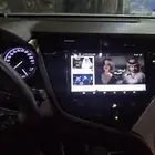 شاشه كامري 2019هيبرد