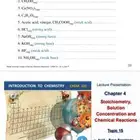 معلم كيمياء للمرحلة الثانوية و الجامعة والسنه التحضيرية