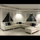 جميع انواع تنجيد والكنب وستائر والمجالس