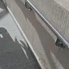 تفصيل درابزين جداري درابزين ستيل للمدارس ا