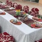 تاجير كراسي وطاولات تاجير جميع انواع الخيم