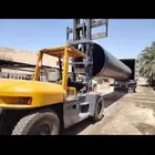 رافعات شوكيه فوركلفت كرينات ونش للايجار