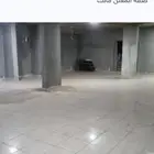 مستودع للاجار مساحه 105 متر