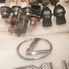شمعات و محولات زنون لكزس
