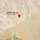 عزبه للابل في ميدان الهجن للبيع بمساحه كبير