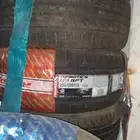 يوجد كفرات جديد صيني راودكس 255 50 19