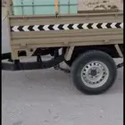 عربة سحب للايجار نقل مقطوره ونيت تحميل