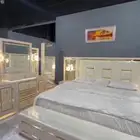 اجمل غرف نوم مع اناره رومنسيه